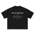 Boxy Oversized T-Shirt